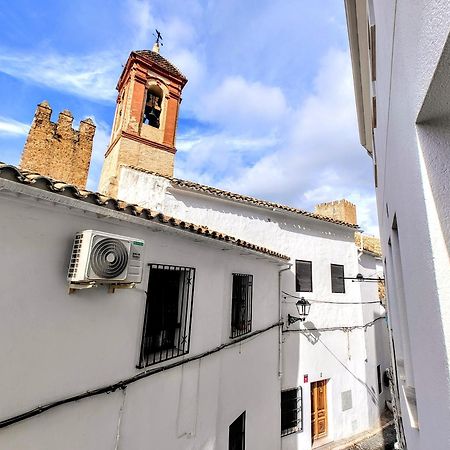 El Balcon De Zuheros Ngoại thất bức ảnh