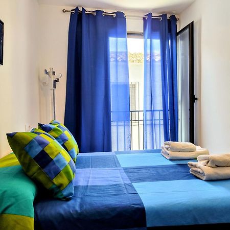 El Balcon De Zuheros Ngoại thất bức ảnh