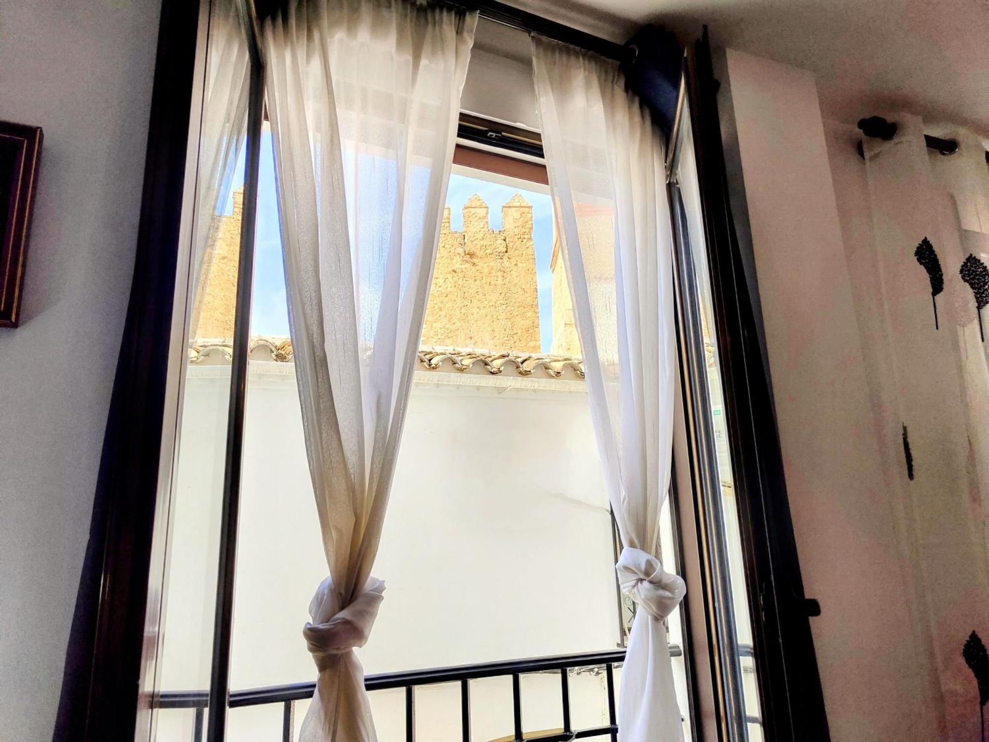 El Balcon De Zuheros Ngoại thất bức ảnh