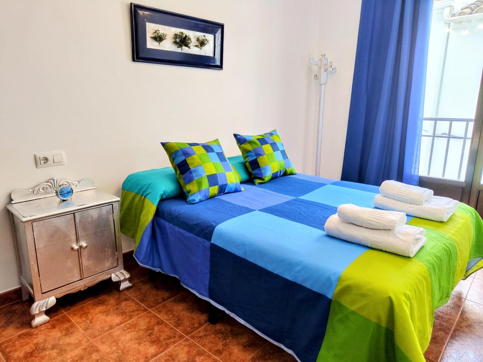 El Balcon De Zuheros Ngoại thất bức ảnh