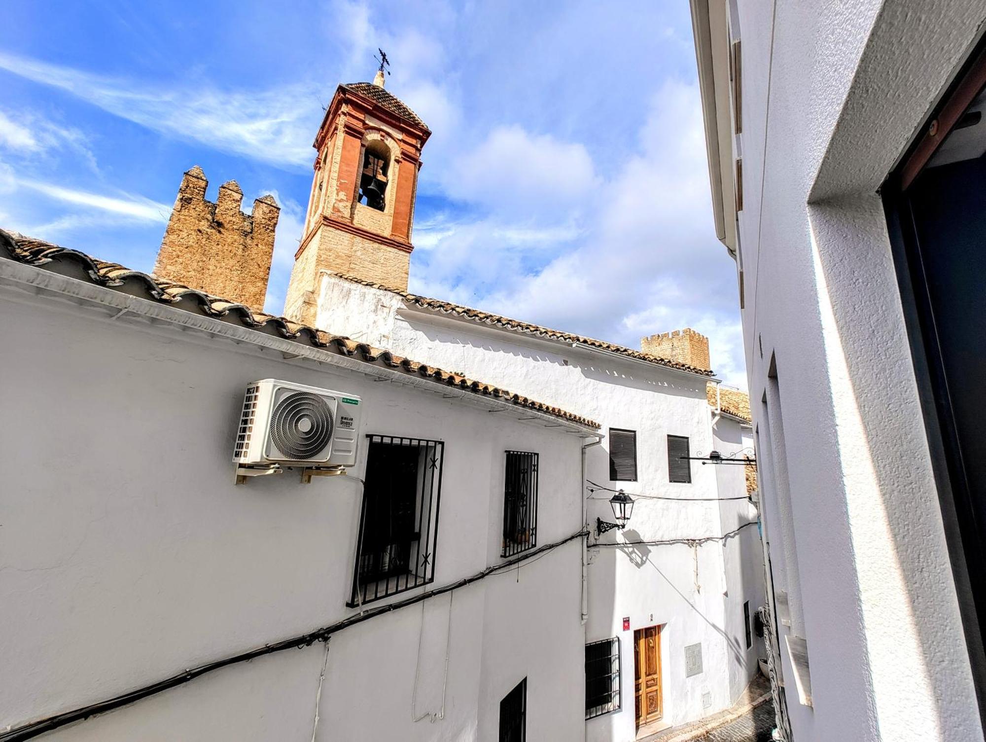 El Balcon De Zuheros Ngoại thất bức ảnh
