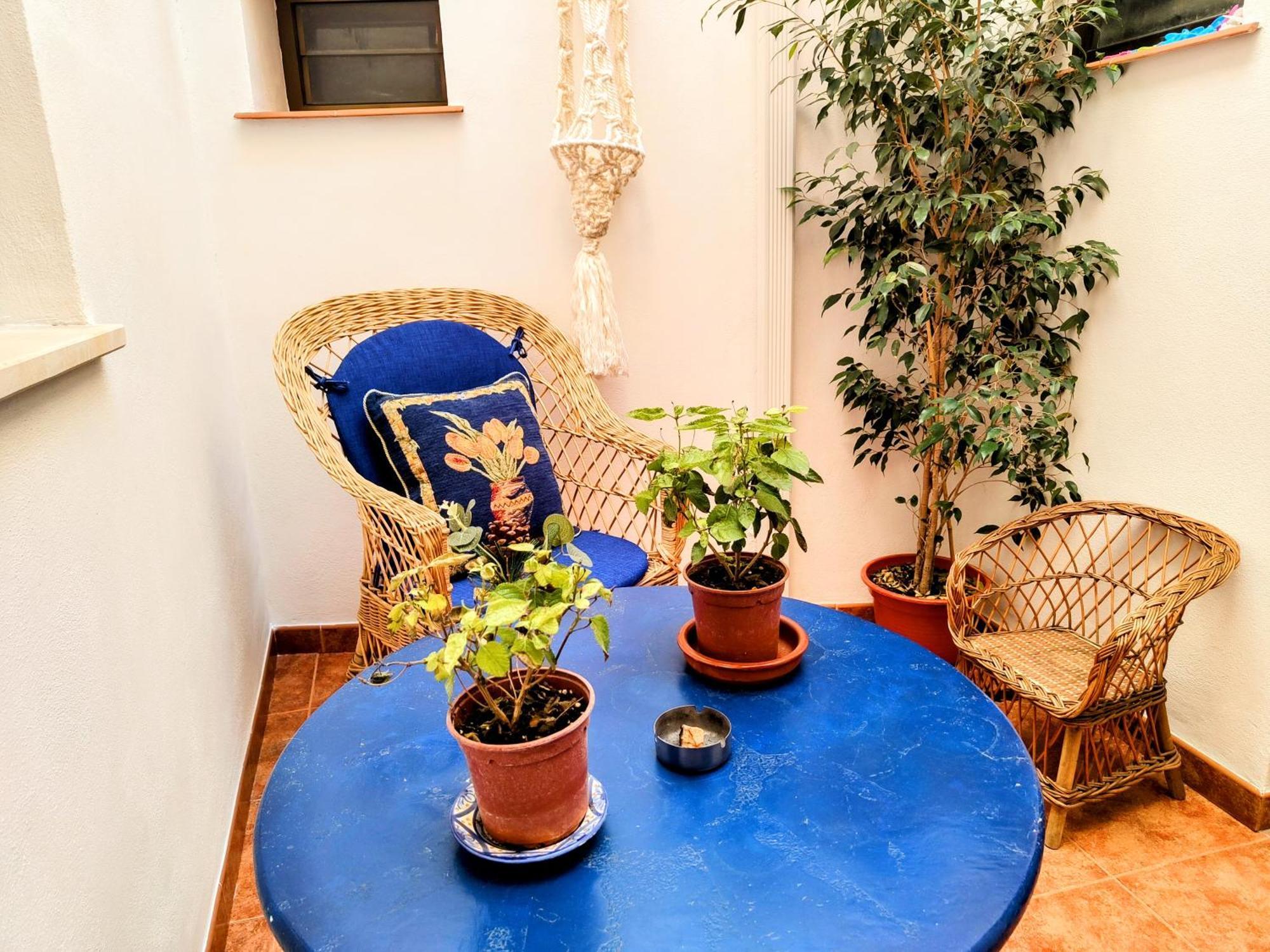 El Balcon De Zuheros Ngoại thất bức ảnh