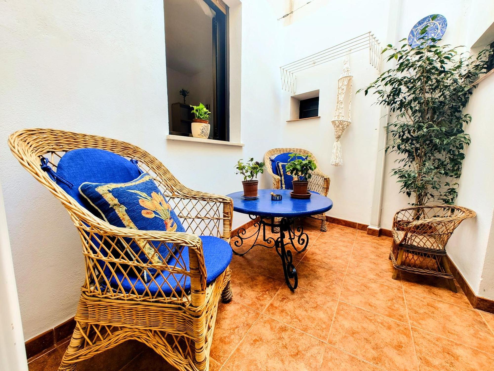 El Balcon De Zuheros Ngoại thất bức ảnh