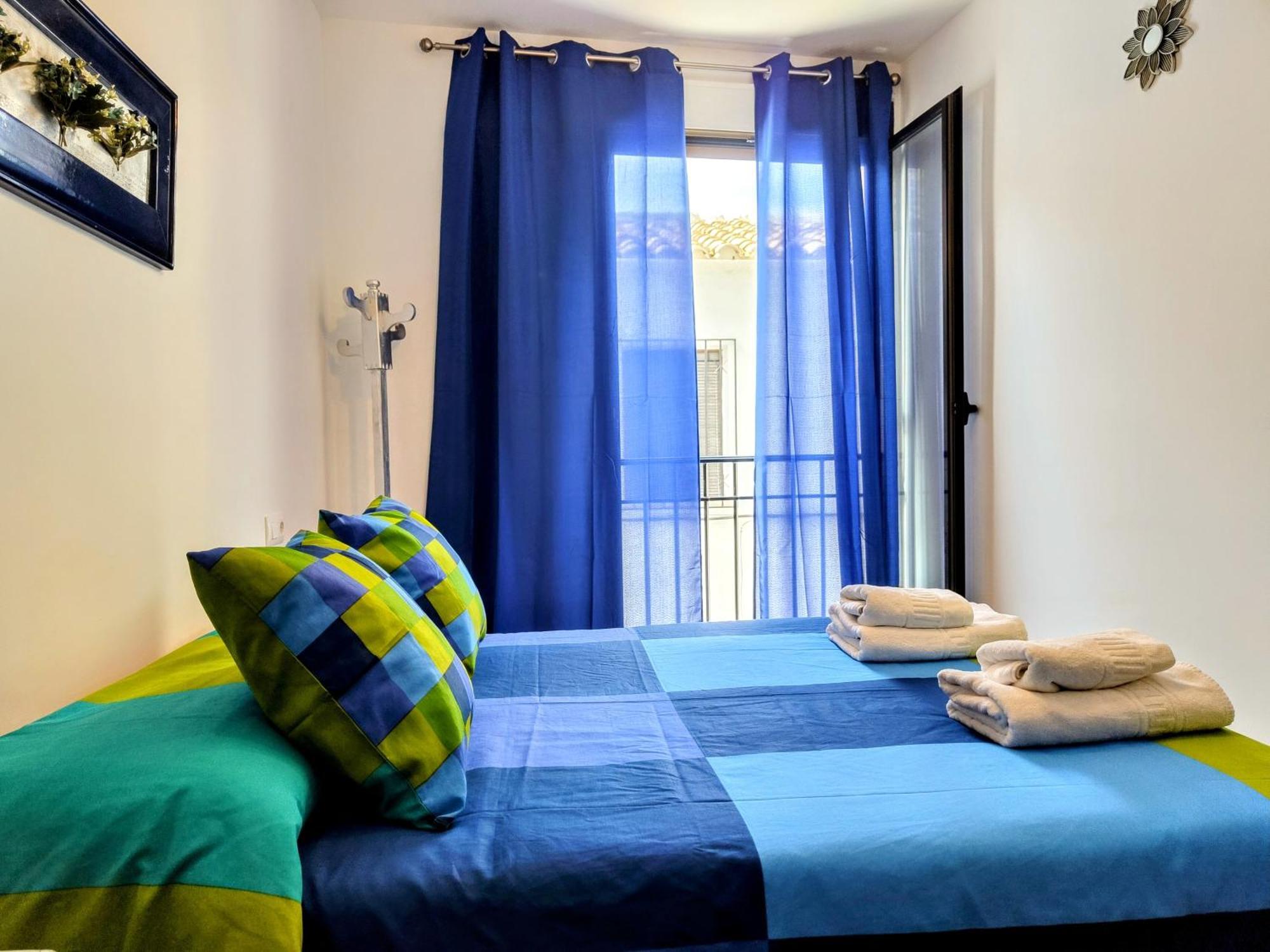 El Balcon De Zuheros Ngoại thất bức ảnh